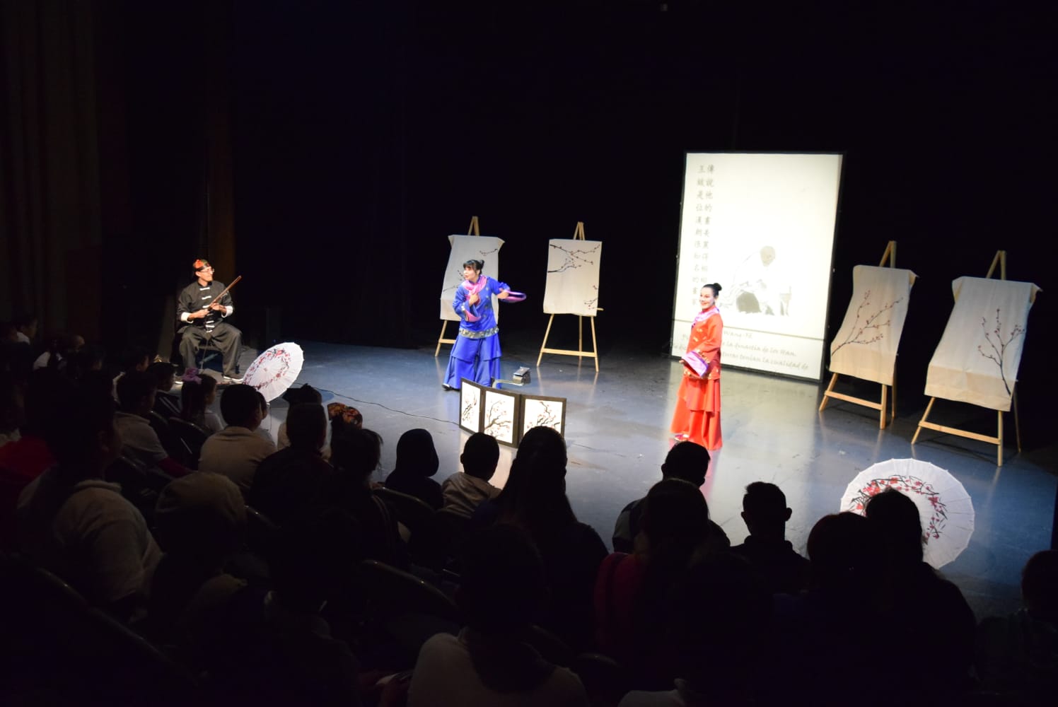 'De cómo se salvó Wang-Fô' se presenta en el Teatro del IMSS en Tlaxcala